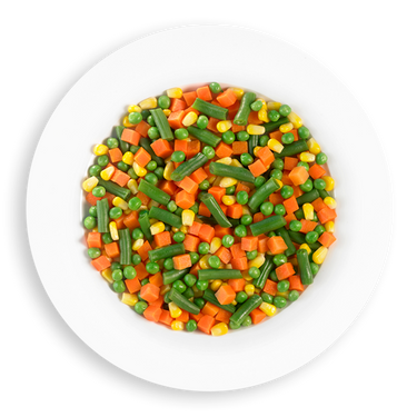 Image of COM: Vegetable Mix 4 Way - 6 x 2 Kilos